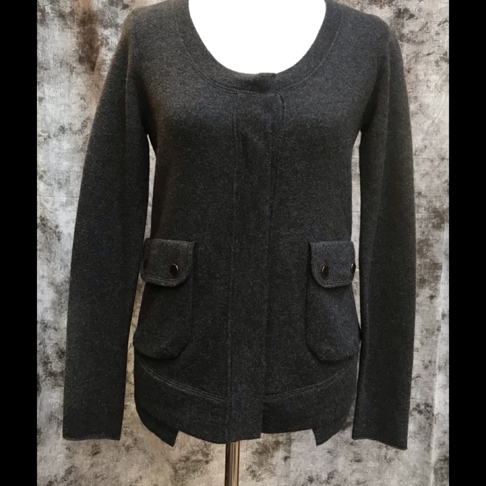 Sweater Jacket style